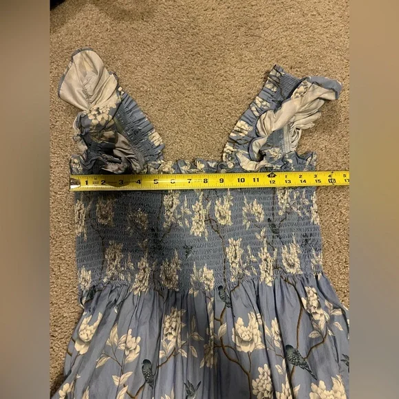 Hill House Ellie Nap Dress - Picture 8 of 9